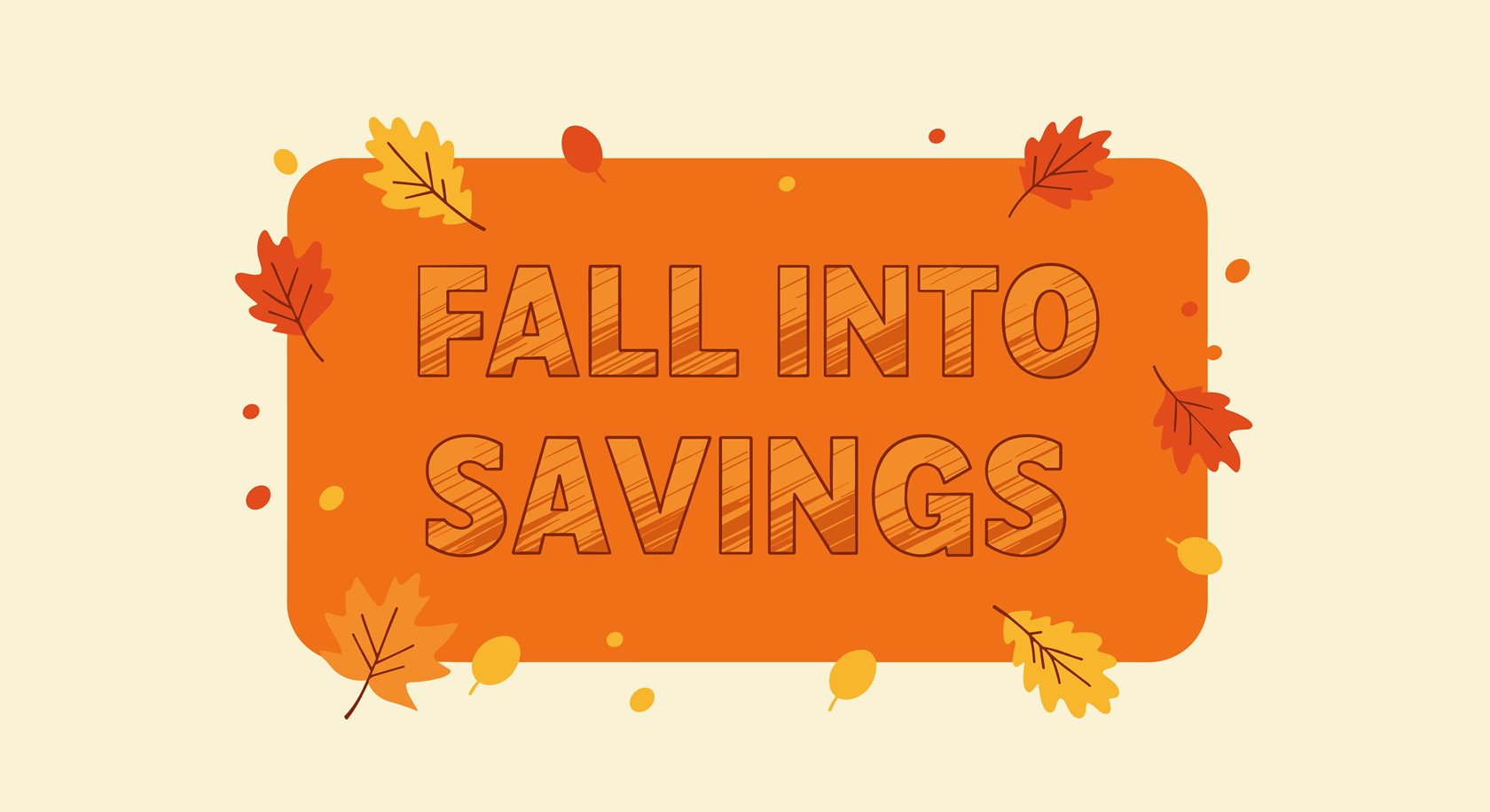 Lower rates this fall