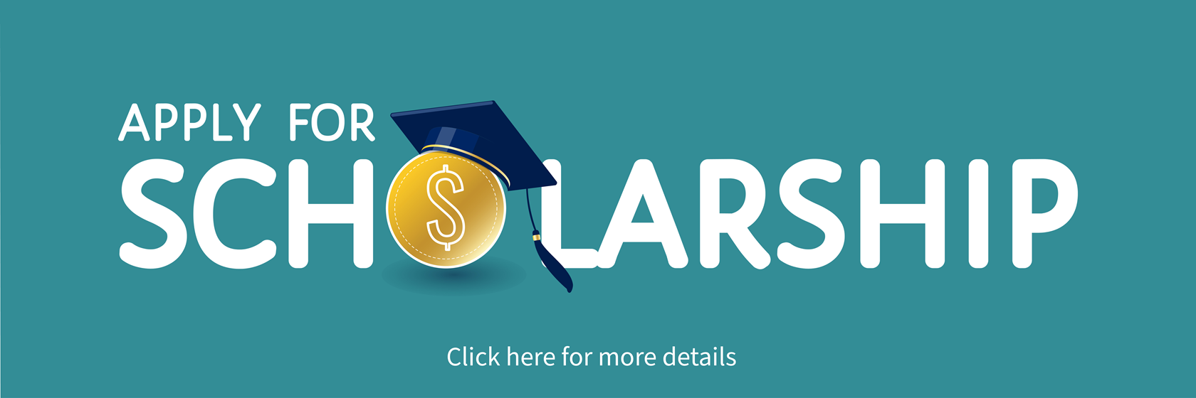 Apply before it's too late!